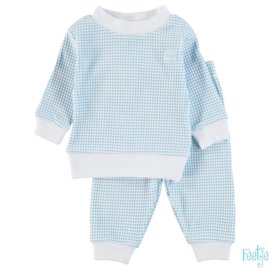 Feetje Wafelpyjama Feetje Wafelpyjama